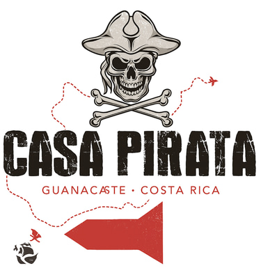 Casa Pirata logo