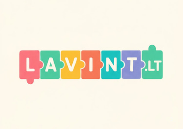 lavinti.lt logo