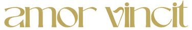 AMOR VINCIT logo