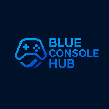 Blue Console Hub logo