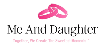 Me and Daughter logo