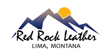 Red Rock Leather logo