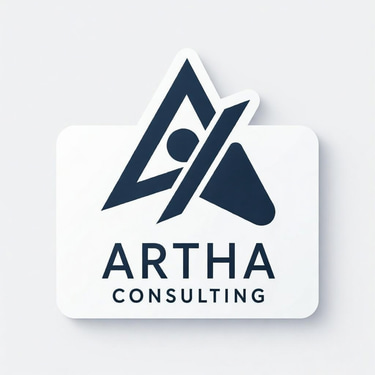 Artha Consulting logo