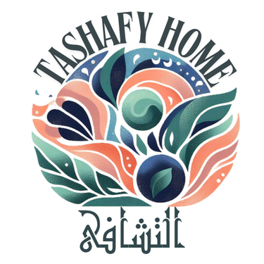 Tashafy Home logo