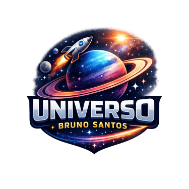 Universo Bruno Santos logo