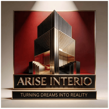 Arise Interio  logo