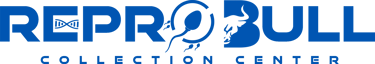 ReproBull Collection Center logo