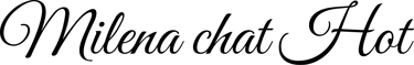 Mileninha HOT logo