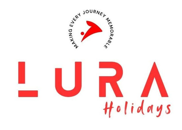 Lura Holidays logo