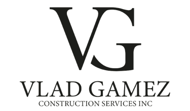 Vlad Gamez Construction logo