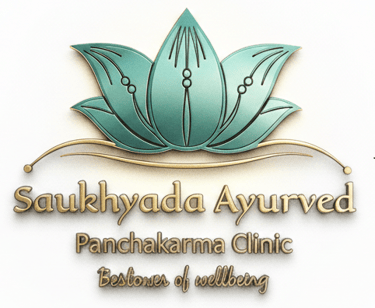 Saukhyada Ayurved logo