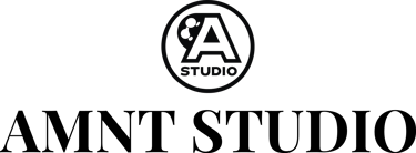 AMNT STUDIO logo