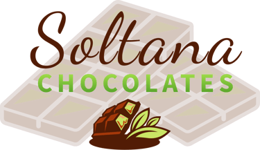 Soltana Chocolates logo