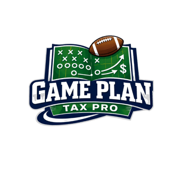 Game Plan Tax Pro logo