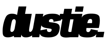 DUSTIE logo