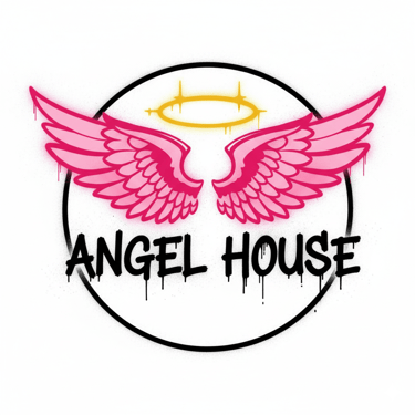 Angel House logo