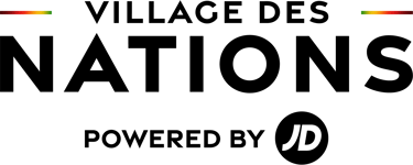 VILLAGE DES NATIONS logo