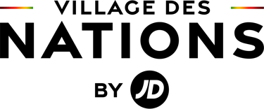 VILLAGE DES NATIONS logo