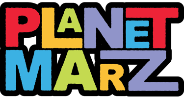 Planet Marz logo