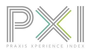 PXI Open | Praxis Xperience Index  logo