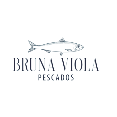 Bruna Viola Pescados logo