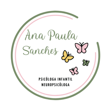 Psicóloga infantil  logo
