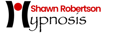 Shawn Robertson Hypnosis logo