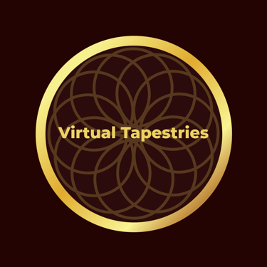Virtual Tapestries  logo