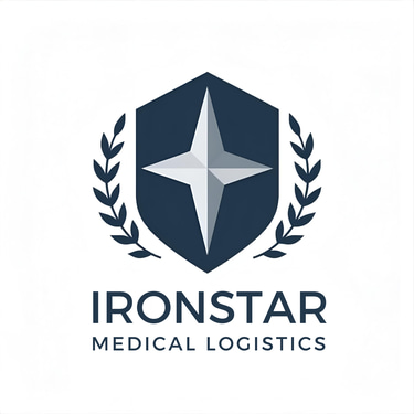 Iron Star Medical Logistics logo