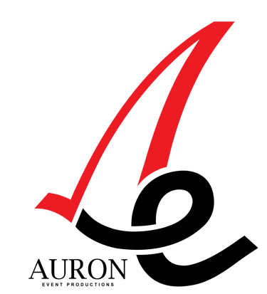 Auron Event Productions logo