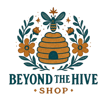 Beyond The Hive logo