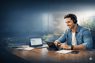 Inglês Natural logo