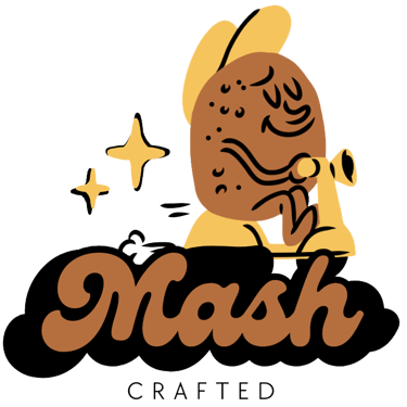Mash Crafted logo
