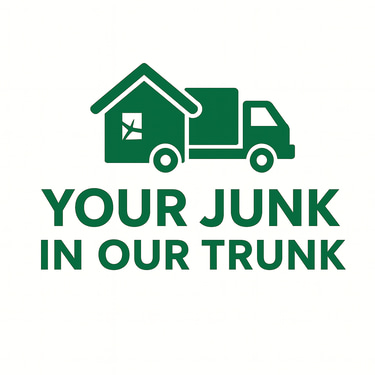 Your Junk in Our Trunk logo