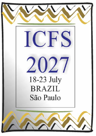 International Conference on  Fluvial Sedimentology 2027 logo