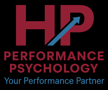 HP Performance Psychology logo