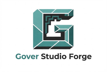 Gover Studio Forge logo