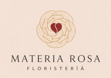 Materia Rosa logo