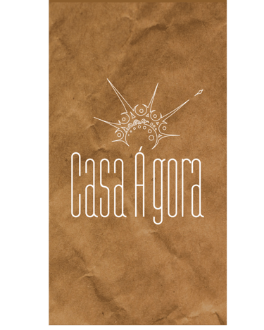 Casa Ágora logo