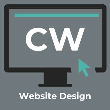 CW Website Design logo