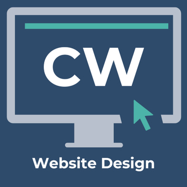 CW Website Design logo