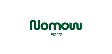 Nomow agency logo