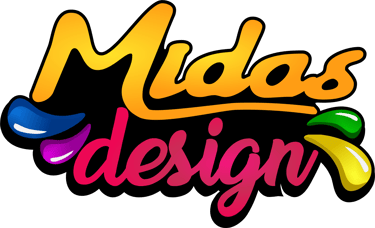 Midas Design logo