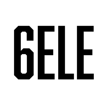 6ELE logo