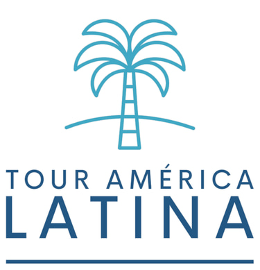 Tour América Latina logo