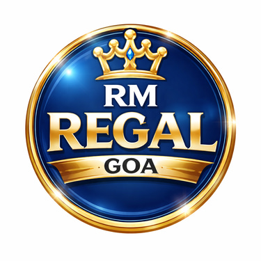RM REGAL PLUMBER SERVICE logo