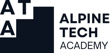 Alpine Tech Academy logo