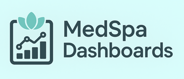 MedSpa Dashboards logo