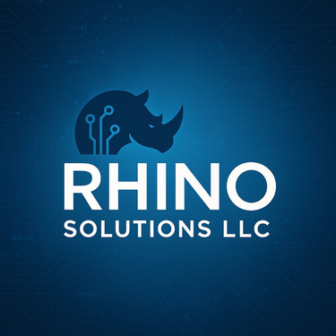 Rhino Solutions LLC logo