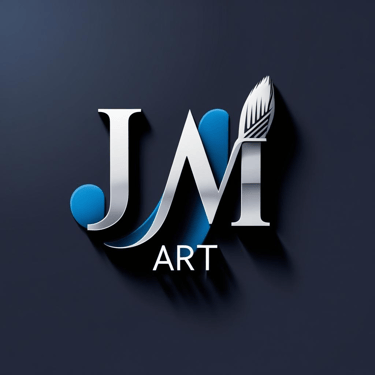JM Art logo
